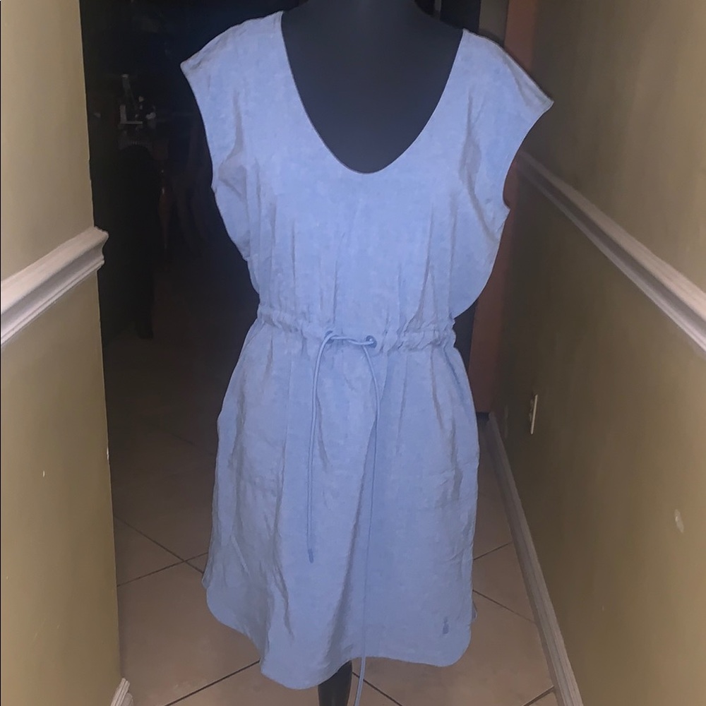 Tommy Hilfiger  Sleeveless Dress